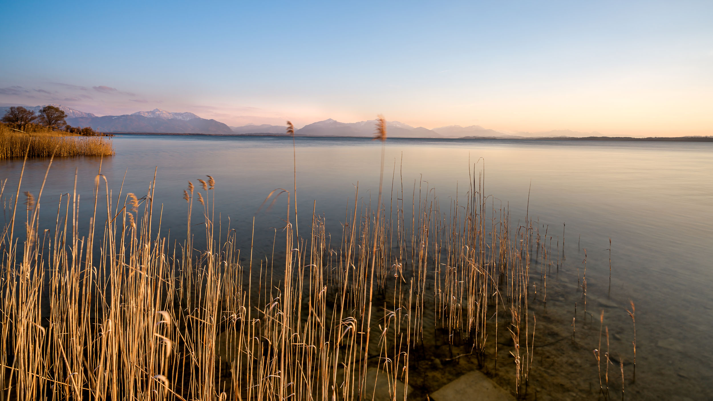 Chiemsee - Fotograf Jochen Bückers