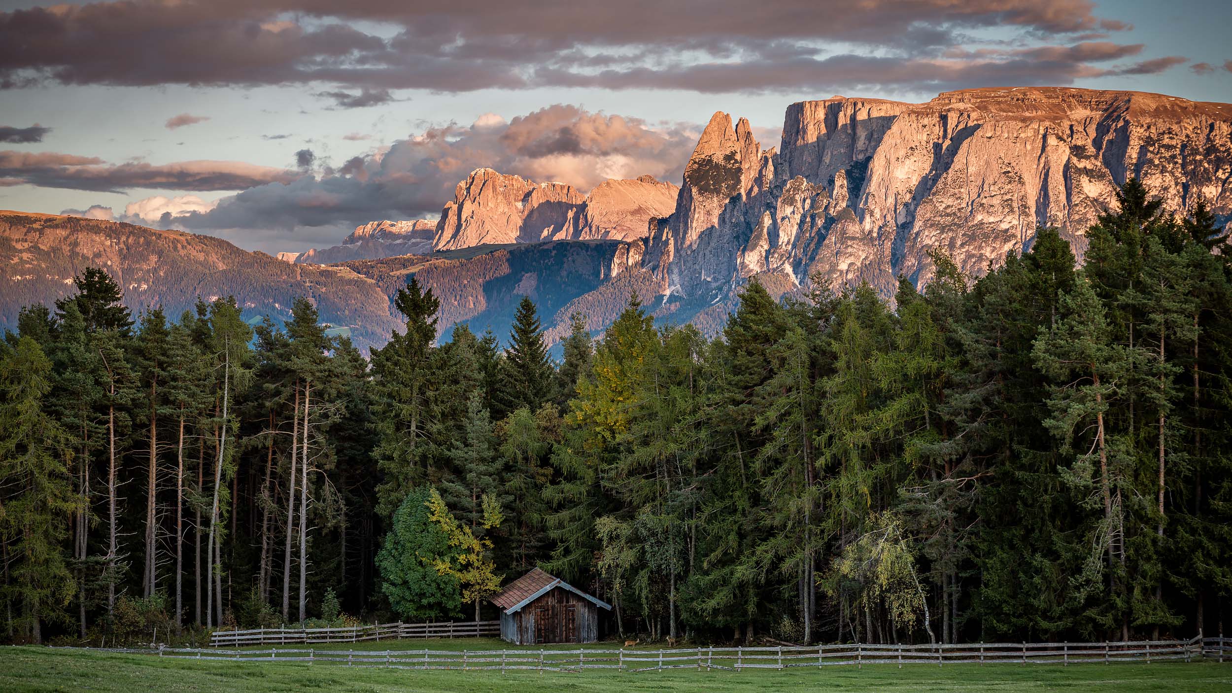 Herbst in Südtirol - Fotograf Jochen Bückers