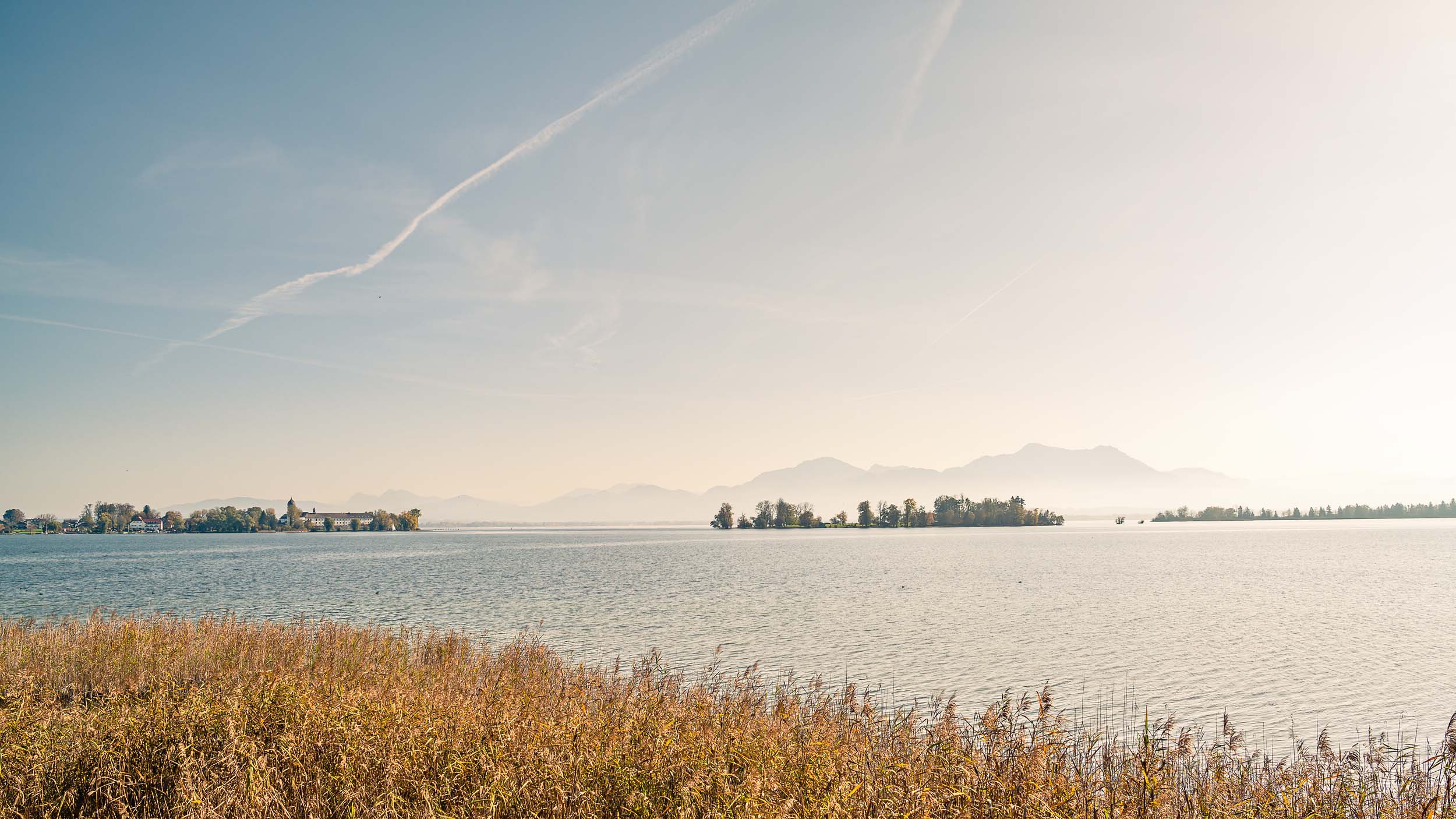 Chiemsee - Fotograf Jochen Bückers