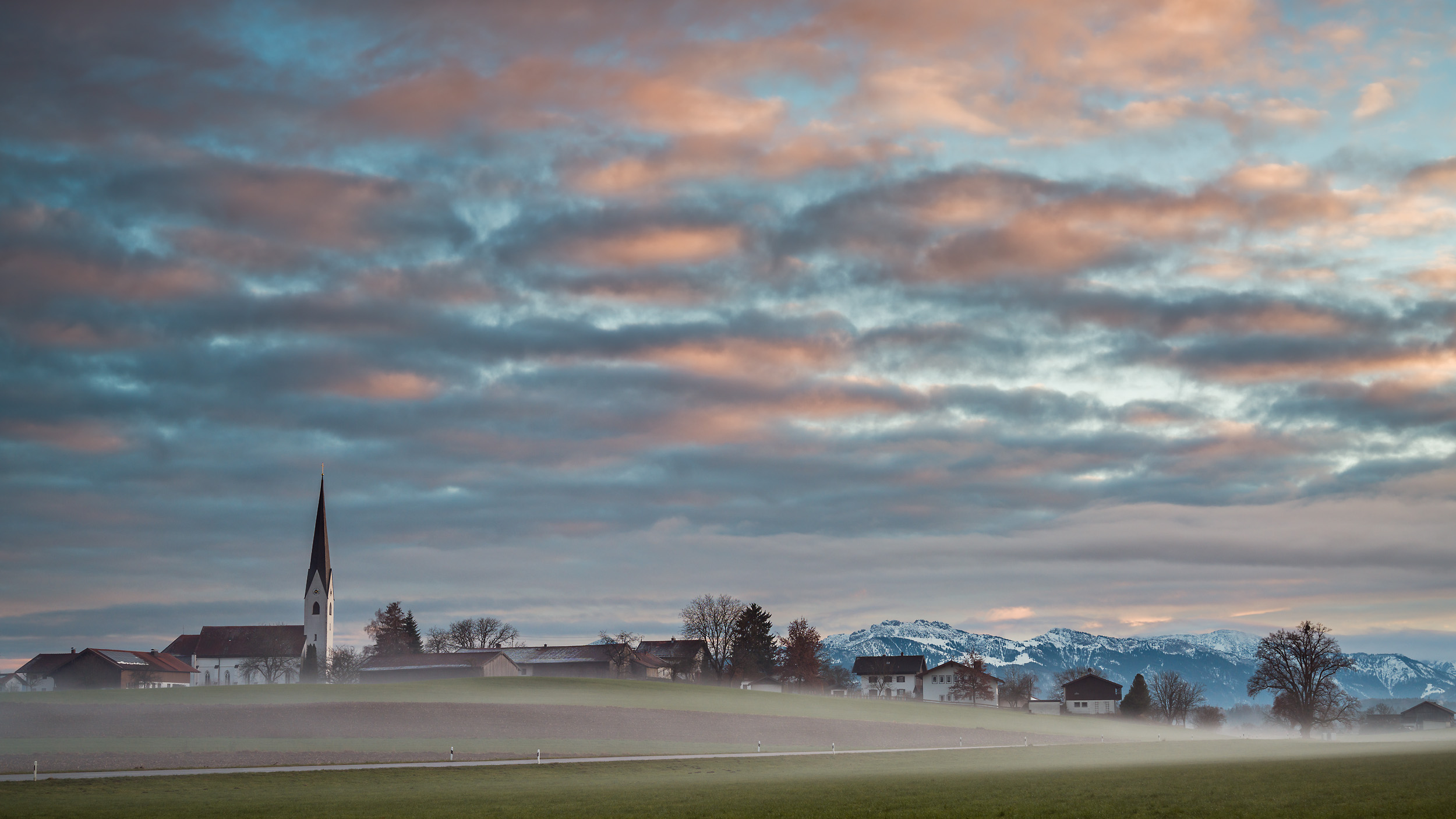 Herbst im Chiemgau - Fotograf Jochen Bückers